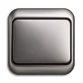 alpha Schalter platin