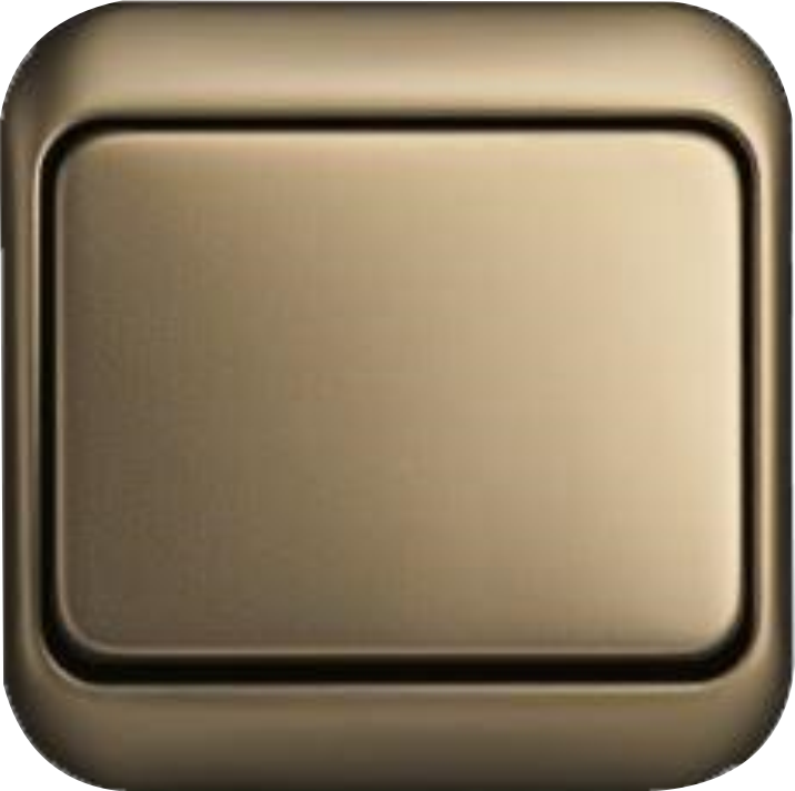 alpha Schalter bronze