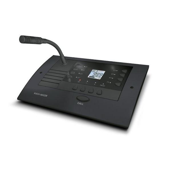 mikrofonkonsole