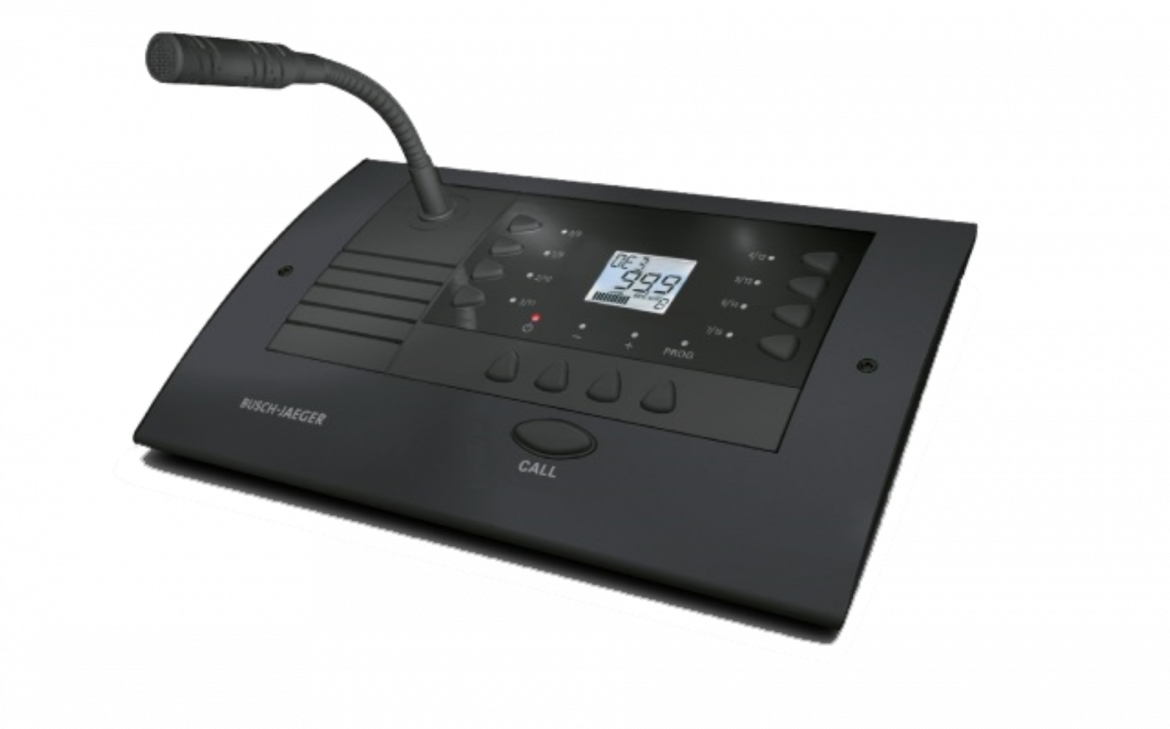 Mikrofonkonsole