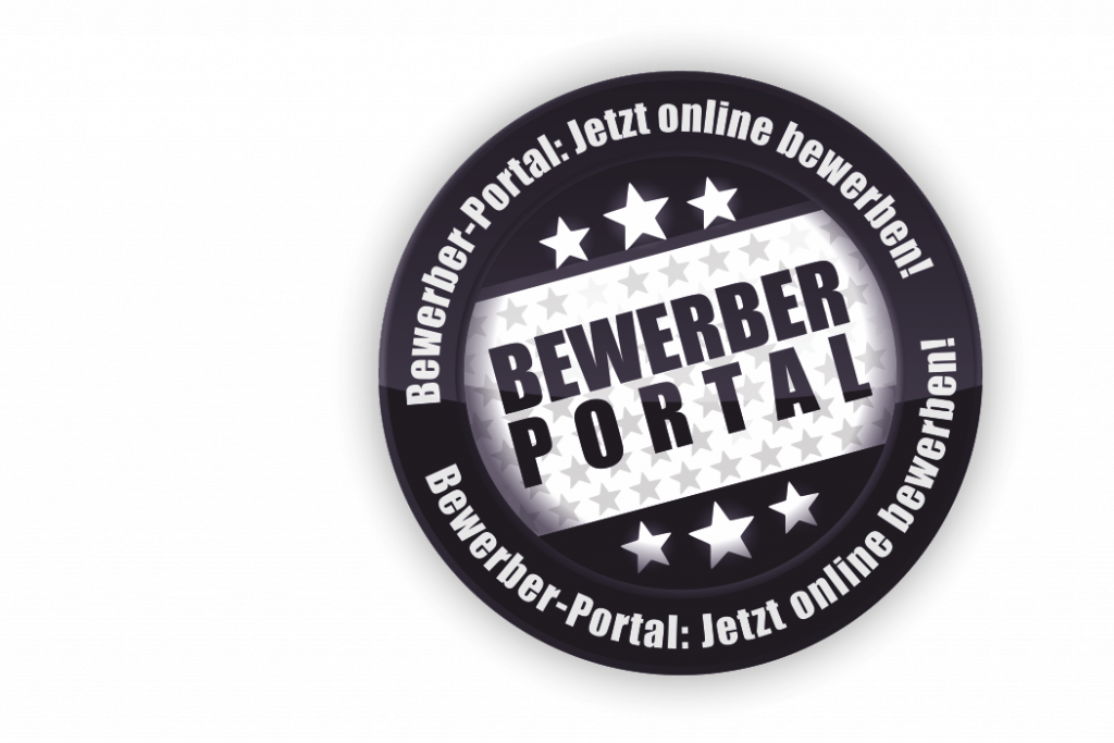 Button bewerbungsportal
